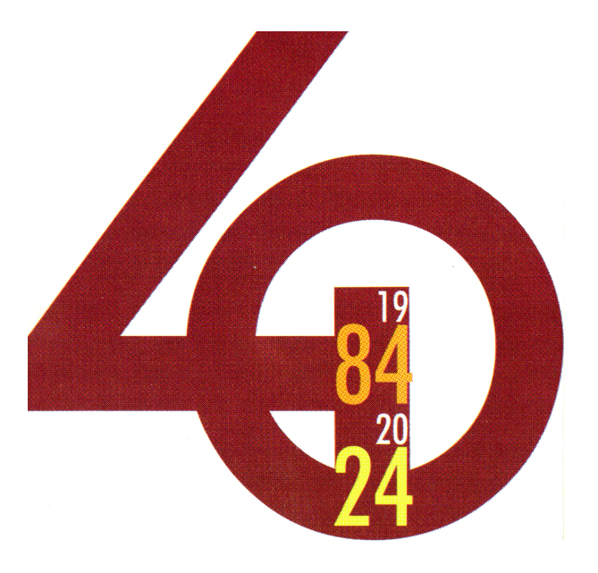 logo CELH 40 anys