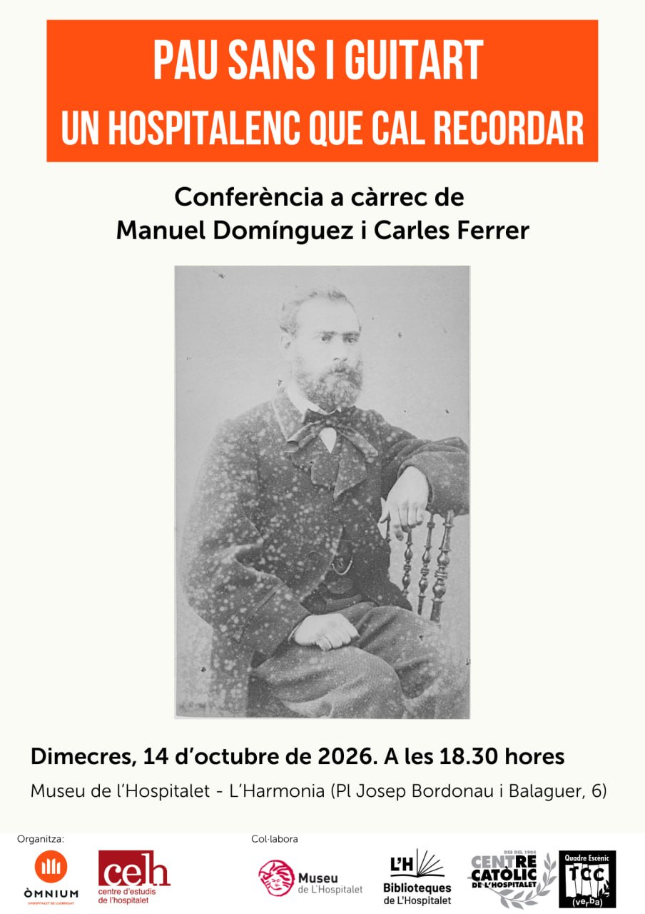 cartell conf pau sans 14-10-26