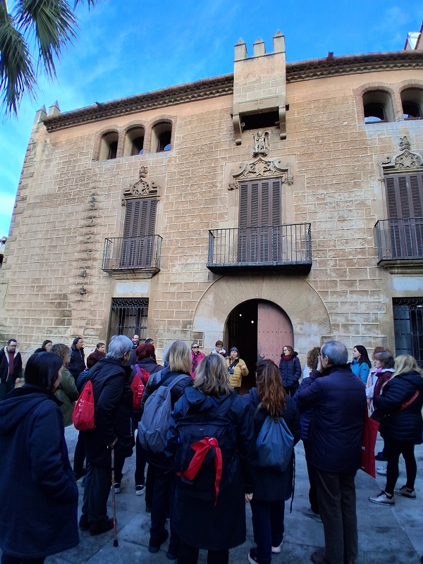 Camina fes salut interior