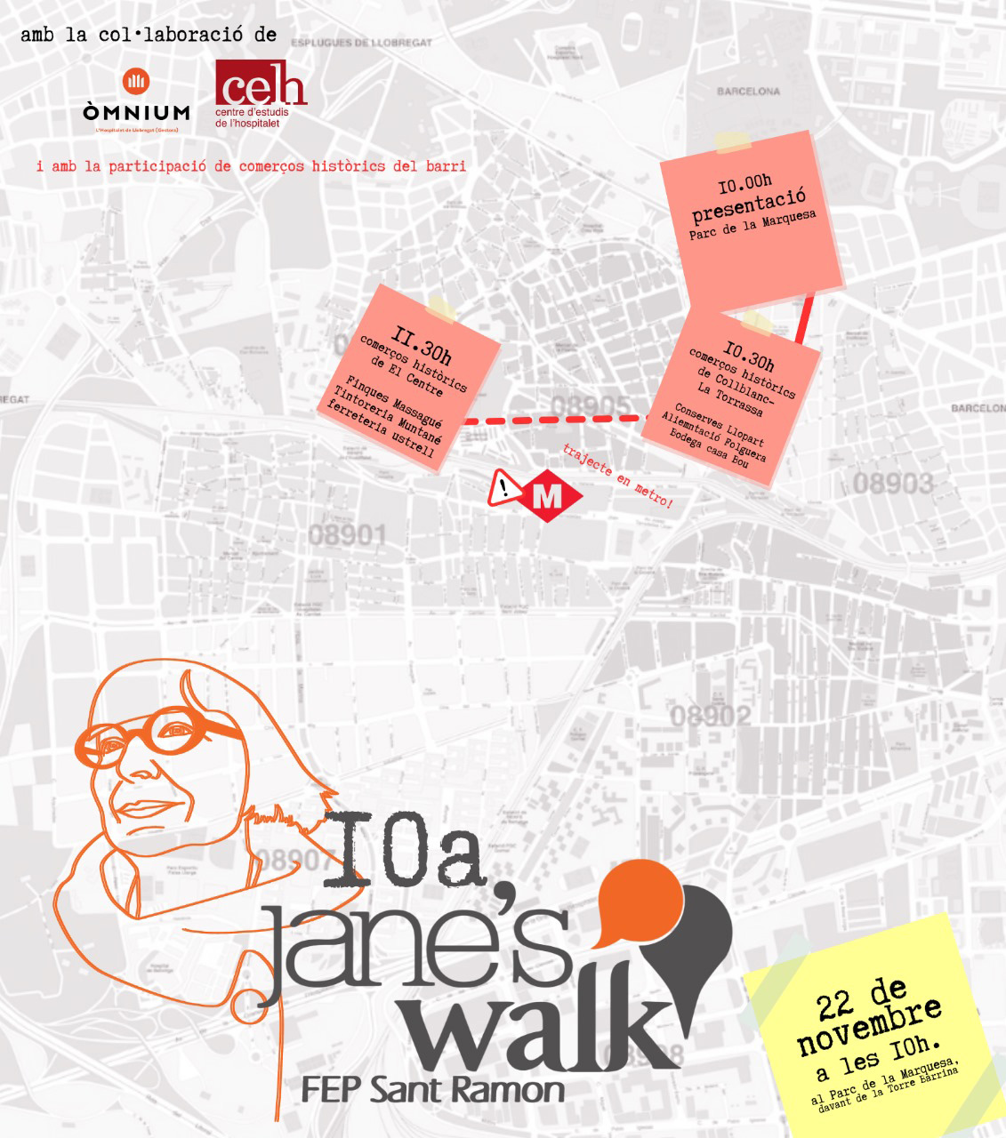imatge jwalk agenda int 2025
