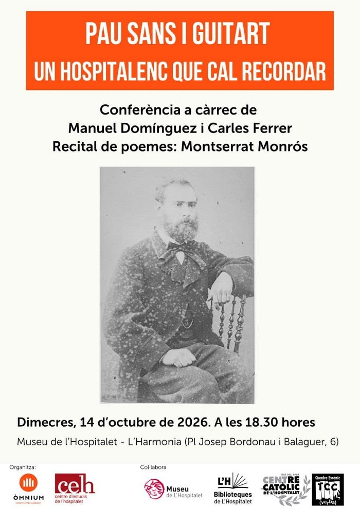 hpau Sans 14-10-2026 agenda cartell