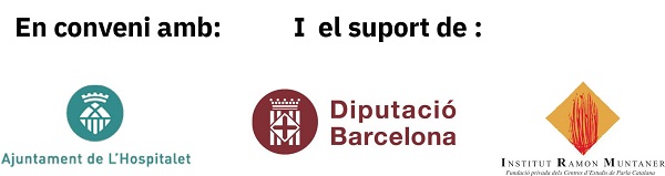 Ruta Esc Joan Maragall logos