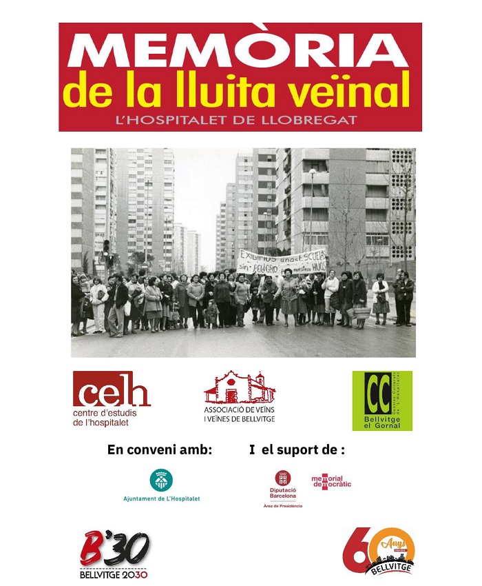 foto agenda int exp mov veínal Bellvitge Biblioteca