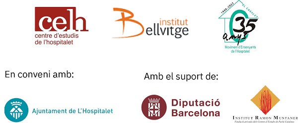 logos ruta ie Bellvitge