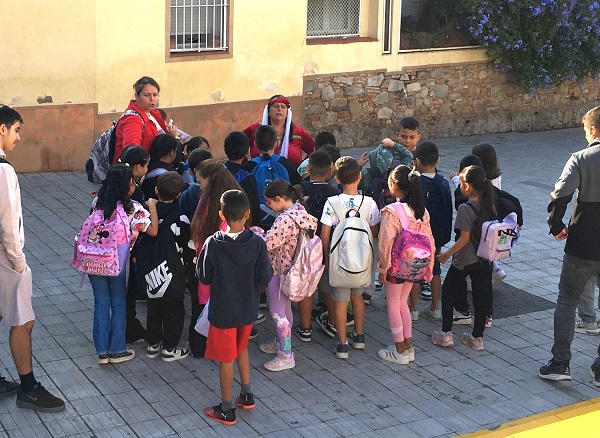 Ruta Esc Joan Maragall int