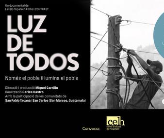 luz de todos 2025 portada agenda