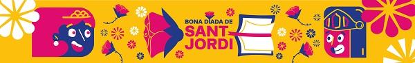 sant jordi 2026 agenda portada