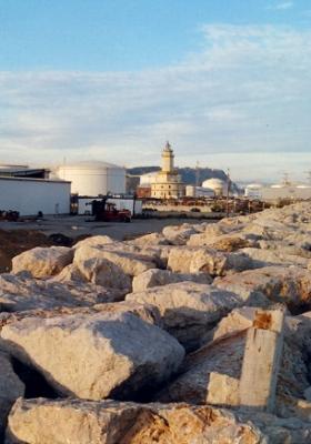 La Farola i Montjuïc 2007