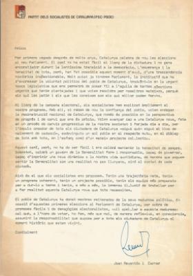 Partit dels socialistes de Catalunya (PSC-PSOE)